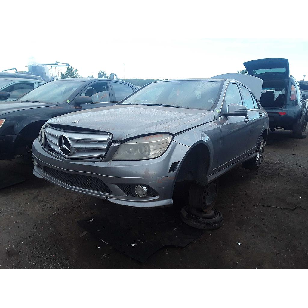 MERCEDES-BENZ C-CLASS 2010