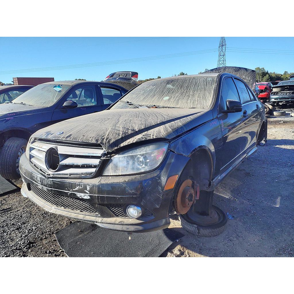 MERCEDES-BENZ C-CLASS 2010