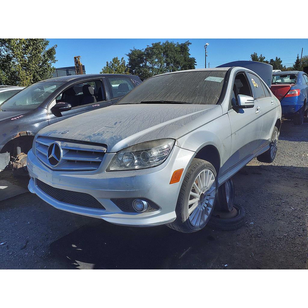 MERCEDES-BENZ C-CLASS 2010
