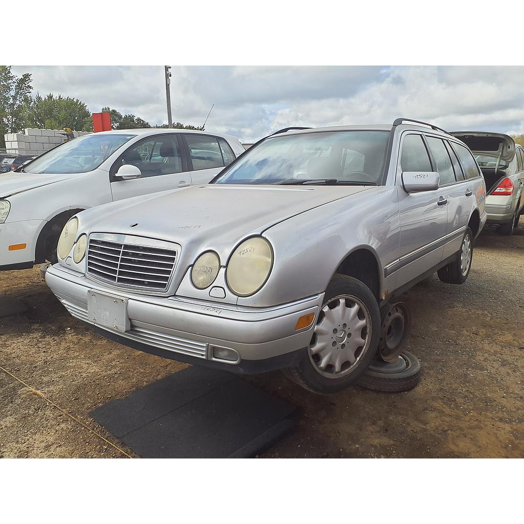 MERCEDES-BENZ E-CLASS 1998