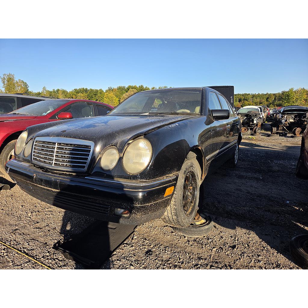 MERCEDES-BENZ E-CLASS 1998