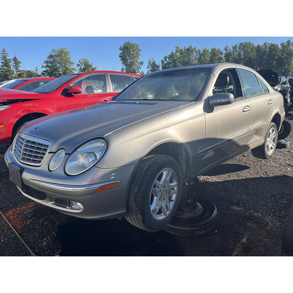 MERCEDES-BENZ E-CLASS 2005