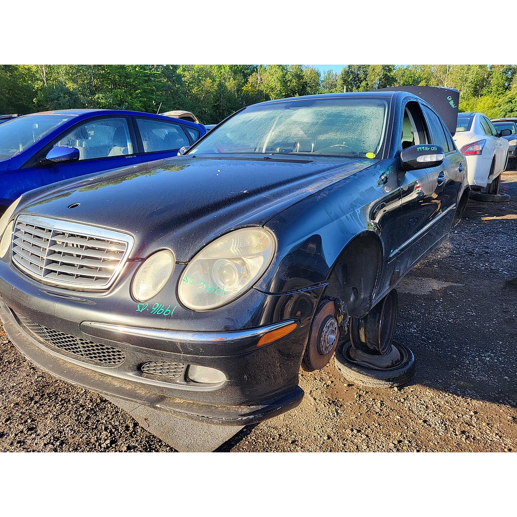 MERCEDES-BENZ E-CLASS 2005