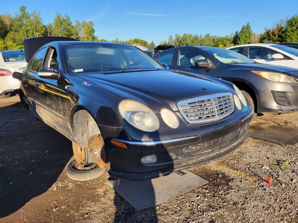 MERCEDES-BENZ E-CLASS 2005