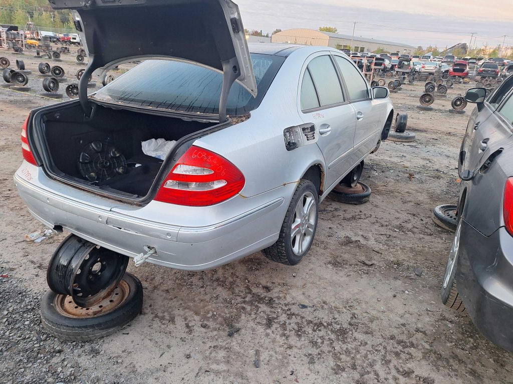 MERCEDES-BENZ E-CLASS 2006
