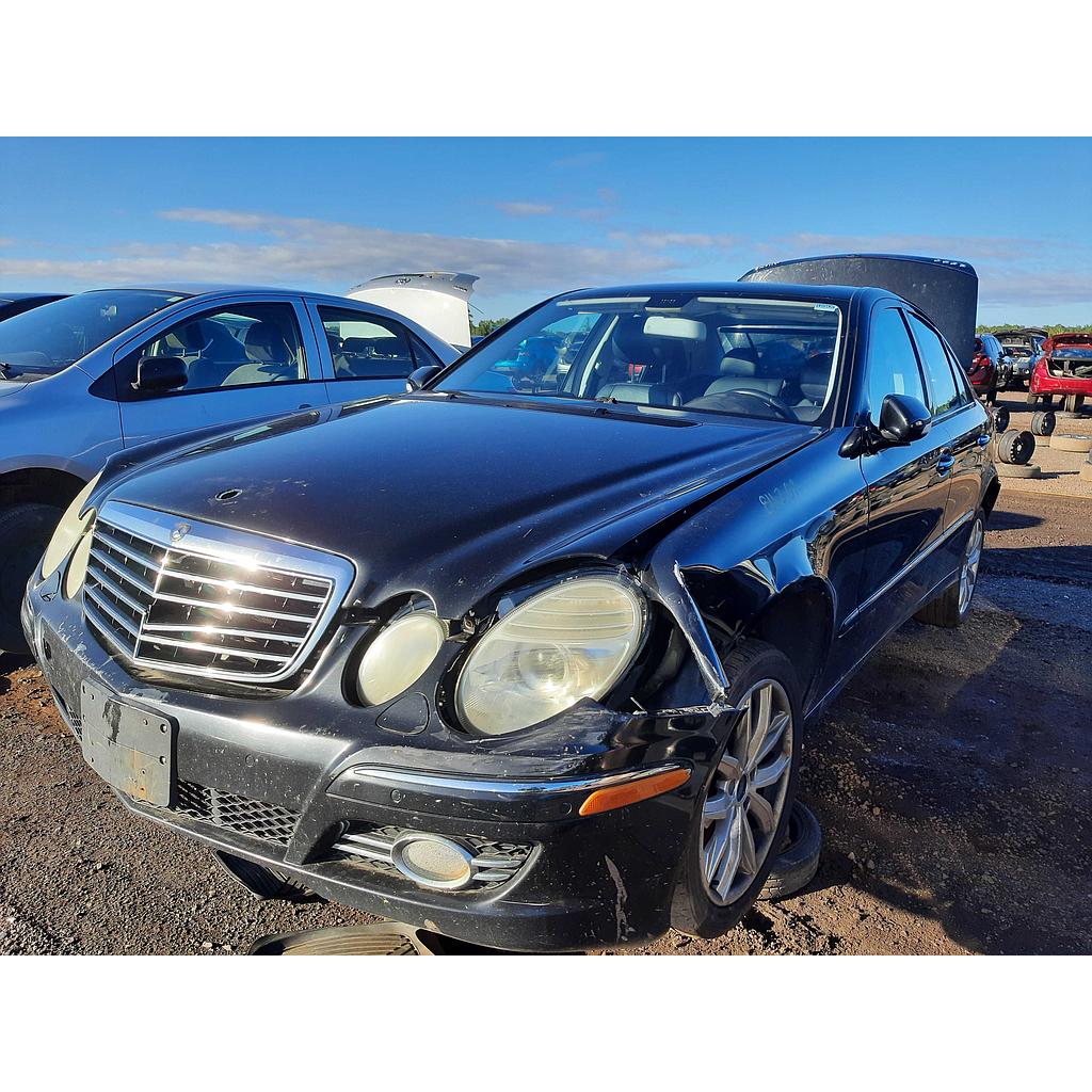 MERCEDES-BENZ E-CLASS 2007