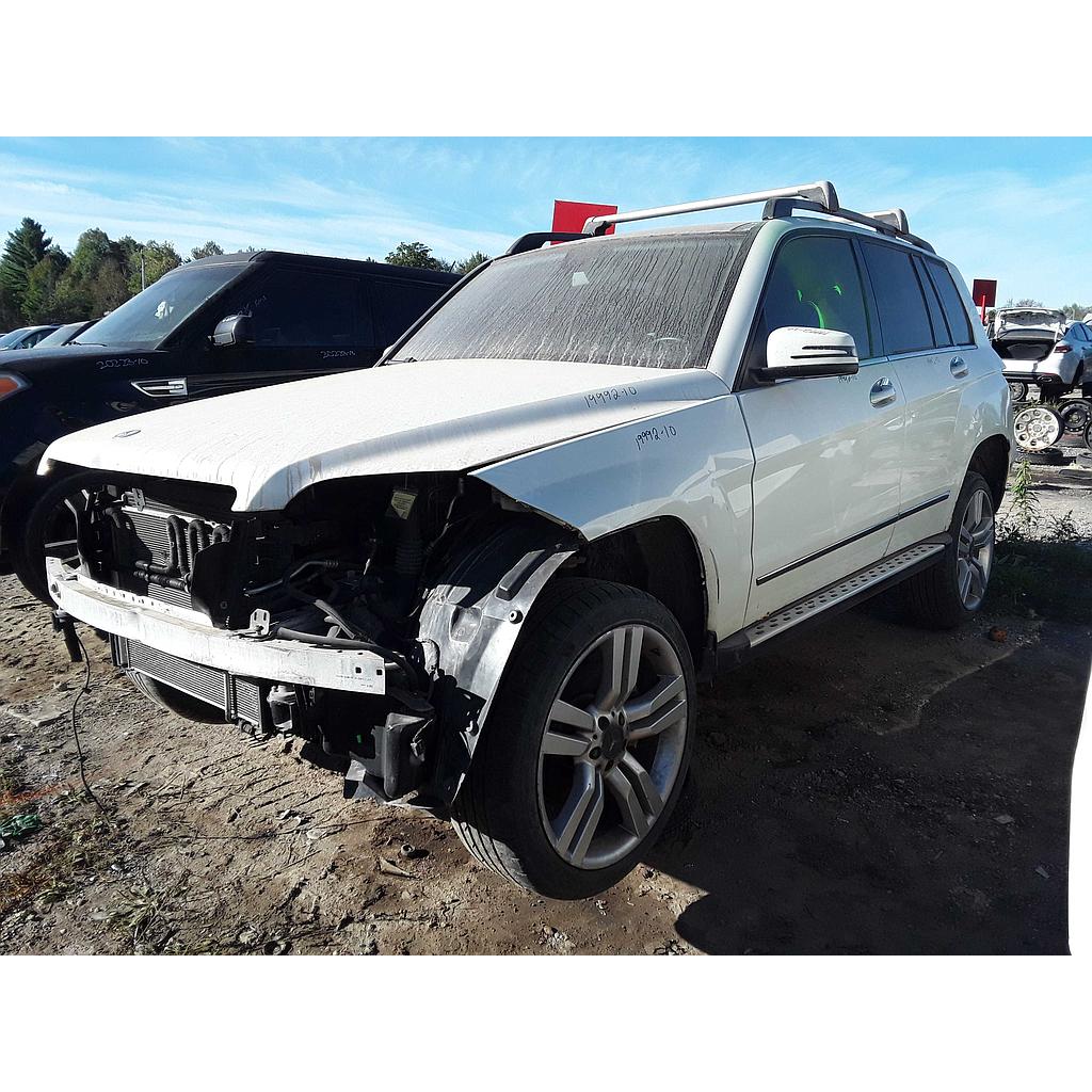 MERCEDES-BENZ GLK-CLASS 2010