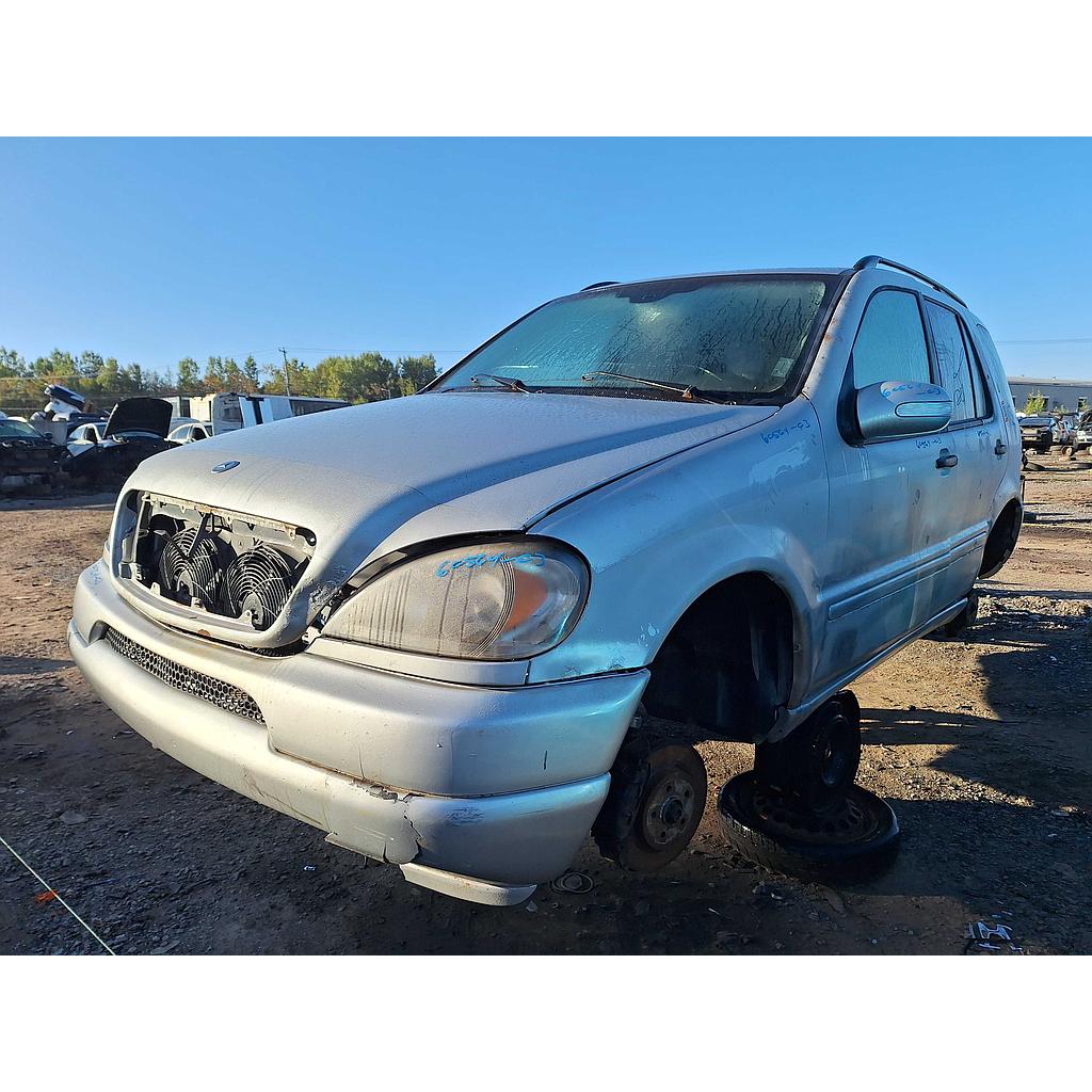 MERCEDES-BENZ M-CLASS 2003
