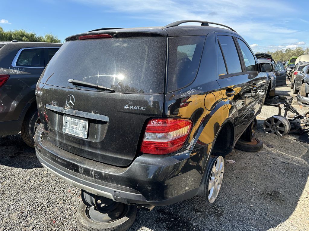 MERCEDES-BENZ M-CLASS 2006