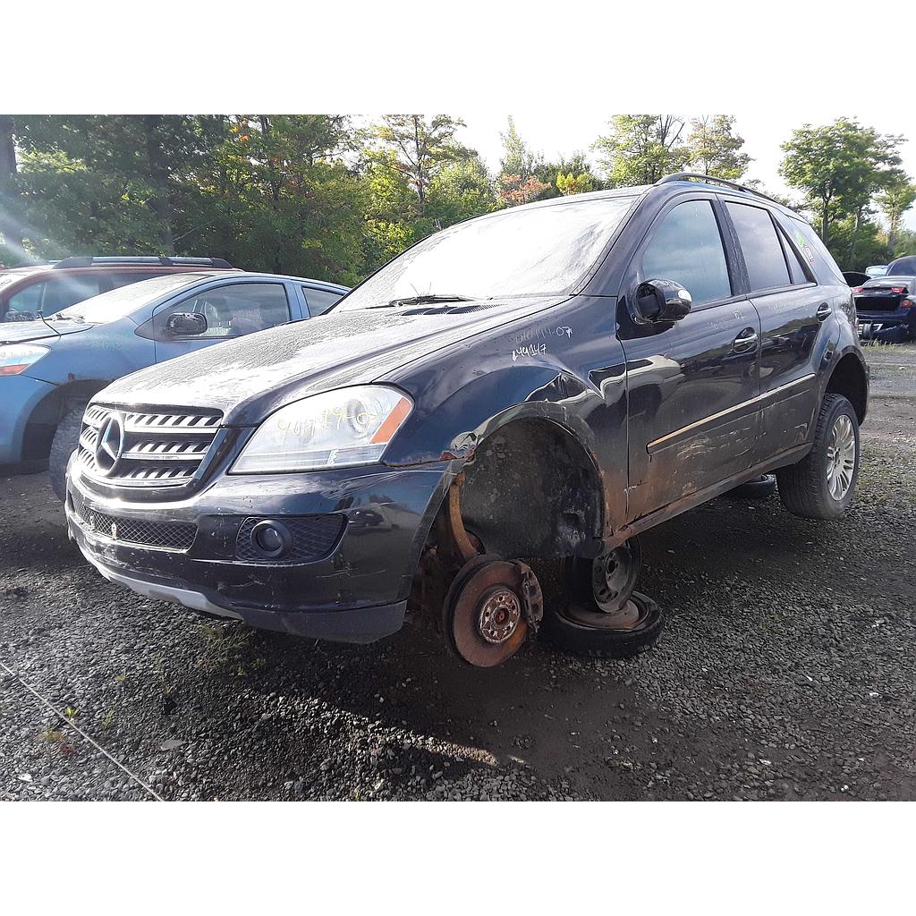 MERCEDES-BENZ M-CLASS 2007