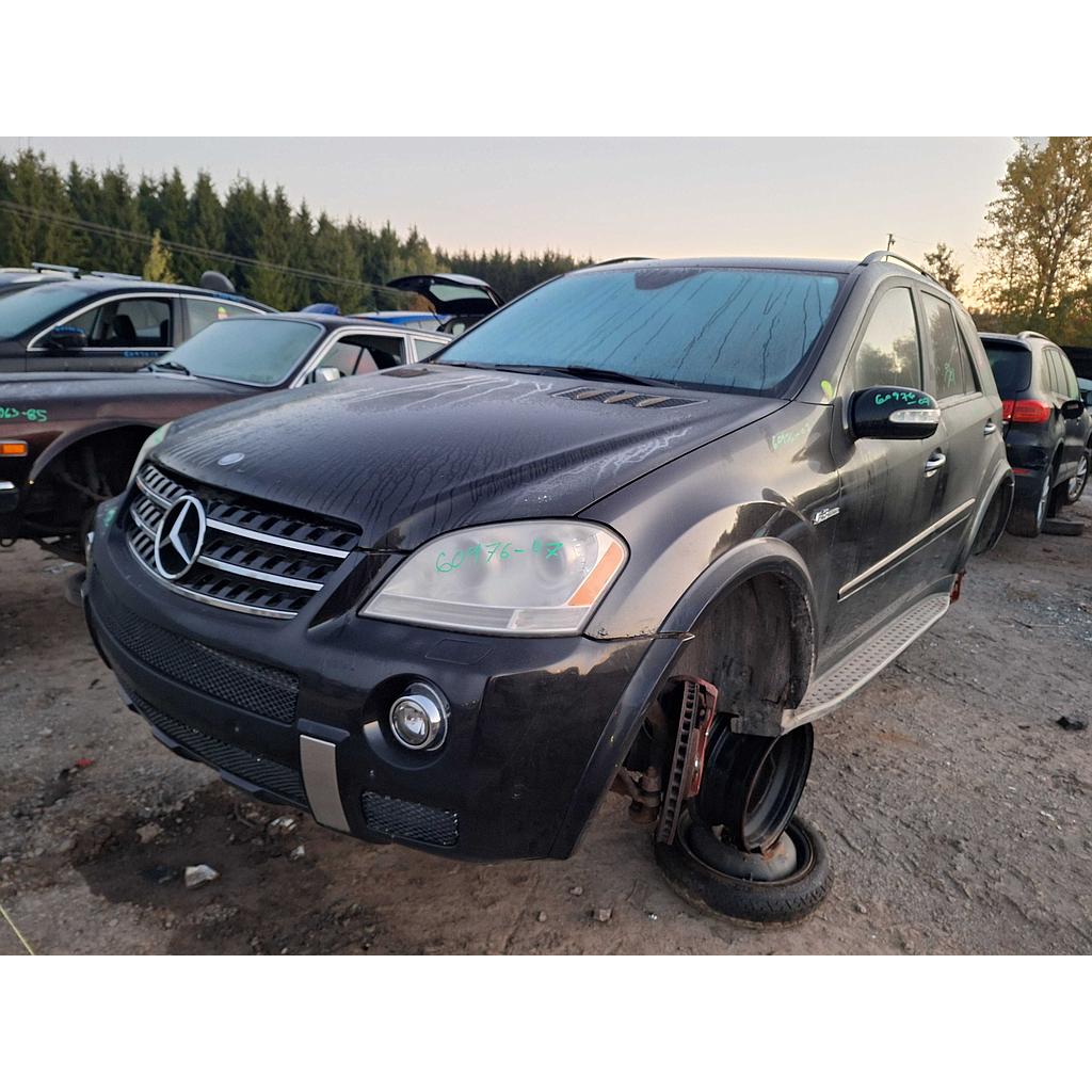 MERCEDES-BENZ M-CLASS 2007