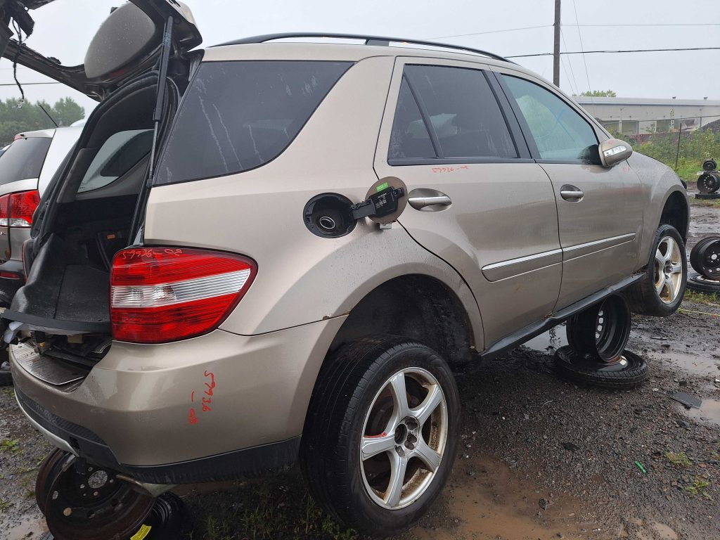 MERCEDES-BENZ M-CLASS 2008