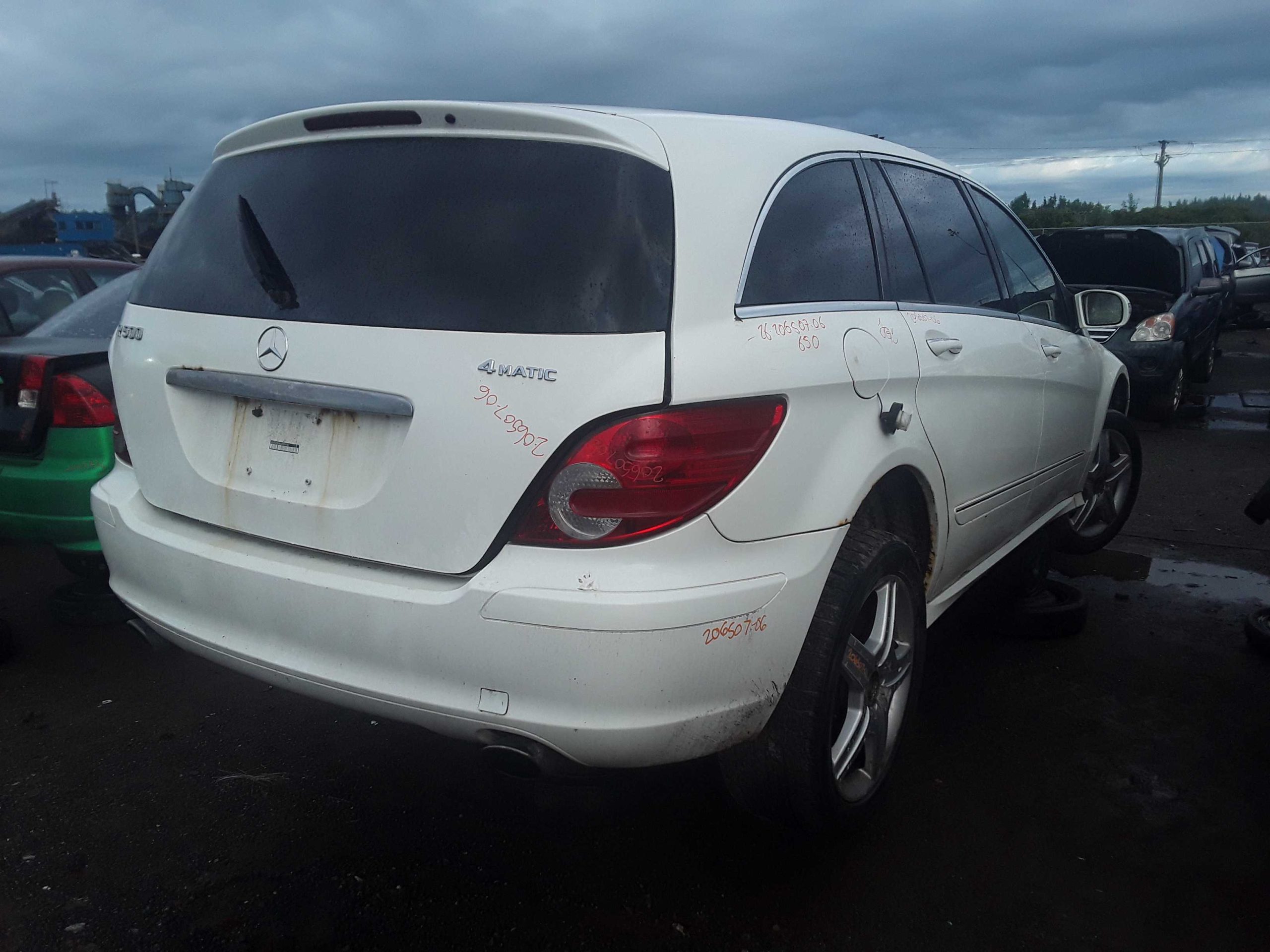MERCEDES-BENZ R-CLASS 2006