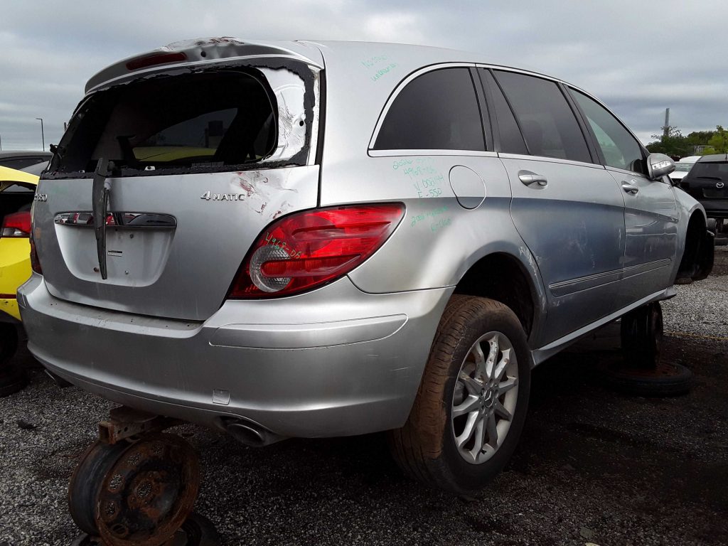 MERCEDES-BENZ R-CLASS 2006