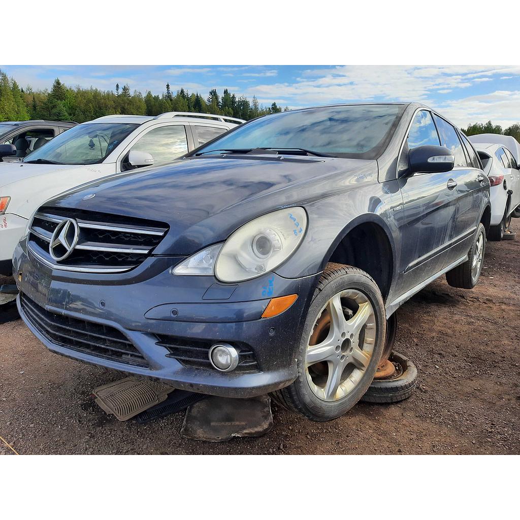 MERCEDES-BENZ R-CLASS 2010