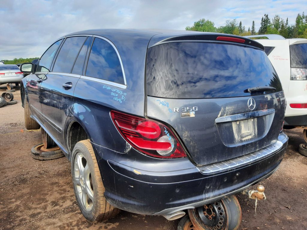 MERCEDES-BENZ R-CLASS 2010