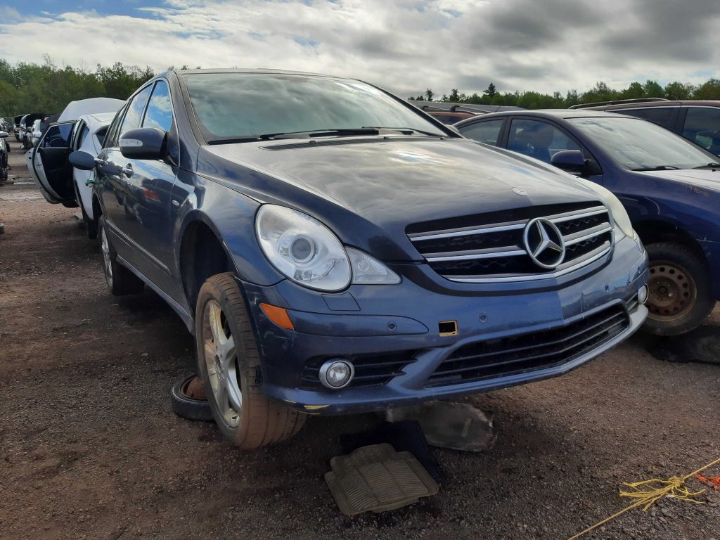 MERCEDES-BENZ R-CLASS 2010