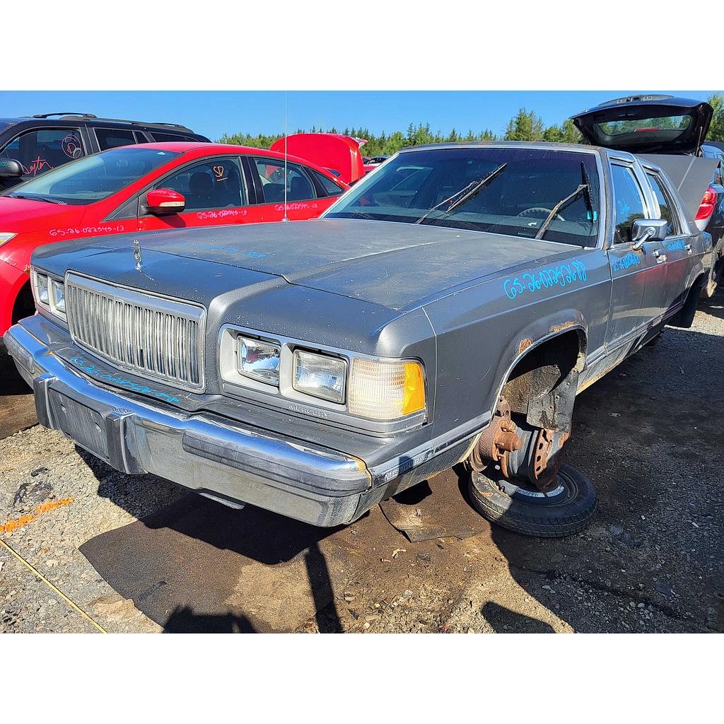 MERCURY GRAND MARQUIS 1988