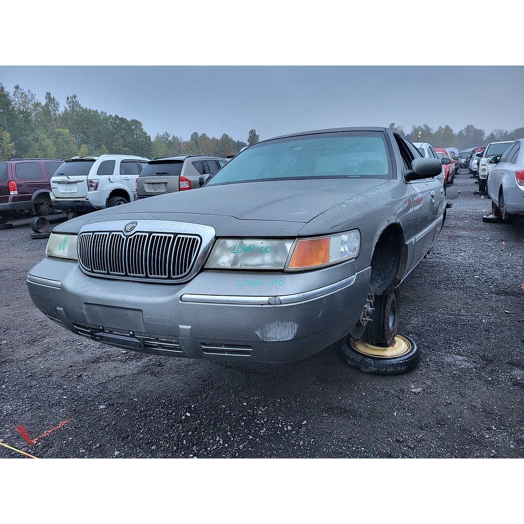 MERCURY GRAND MARQUIS 2000