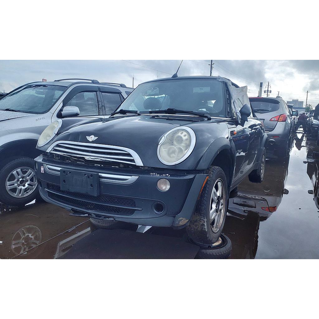 MINI COOPER 2005