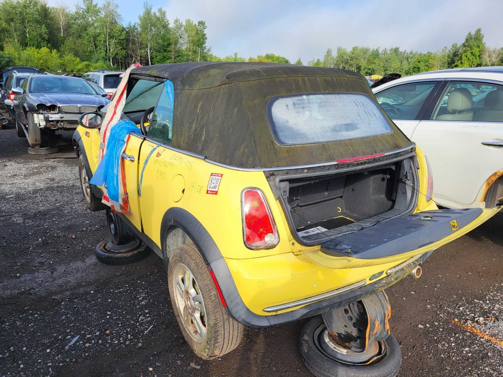 MINI COOPER 2005