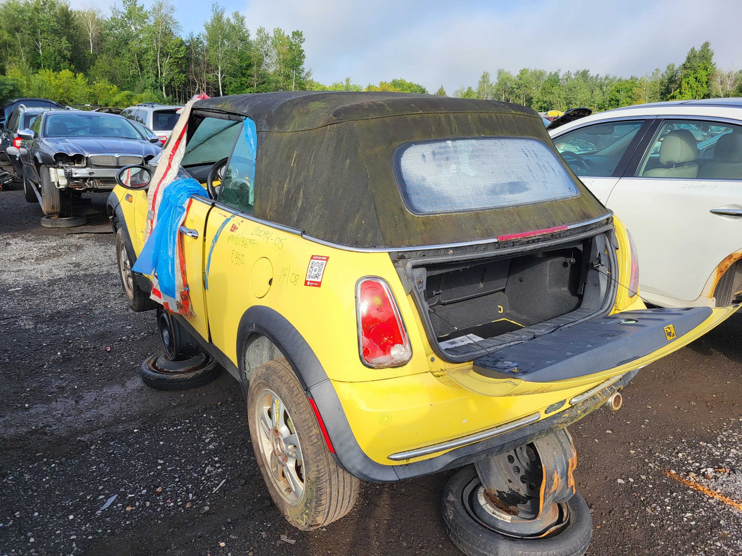 MINI COOPER 2005