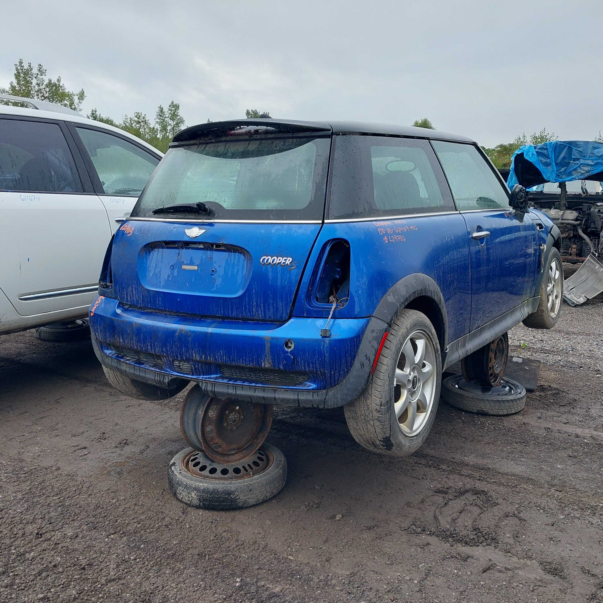 MINI COOPER 2006