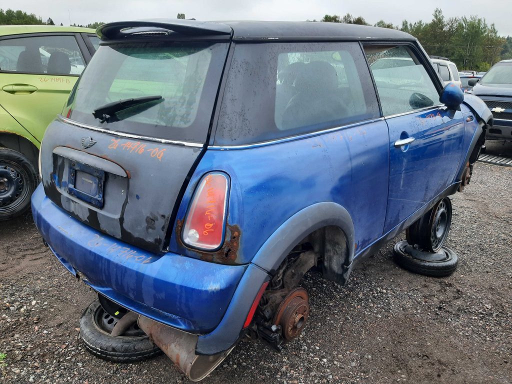 MINI COOPER 2006