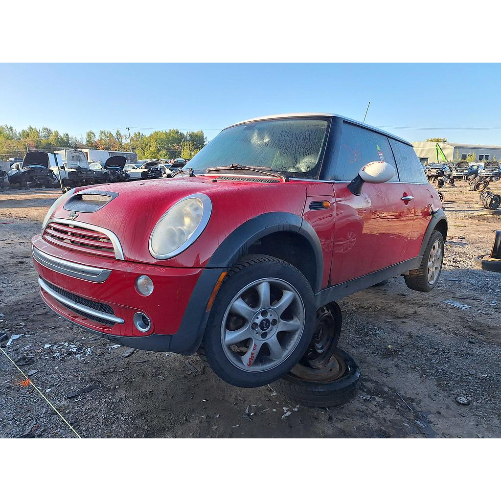 MINI COOPER 2006