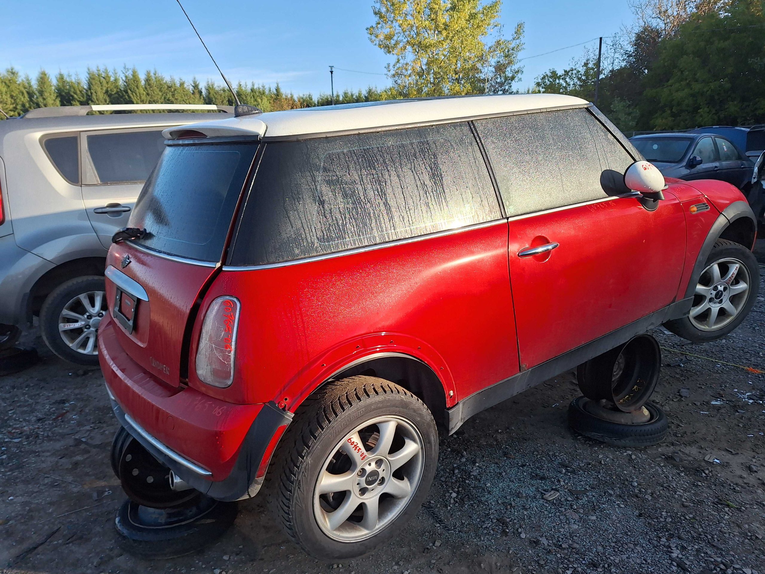 MINI COOPER 2006