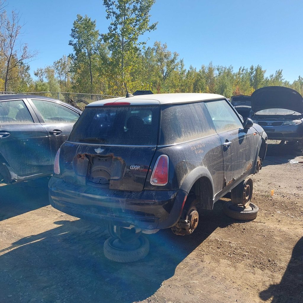 MINI COOPER 2006