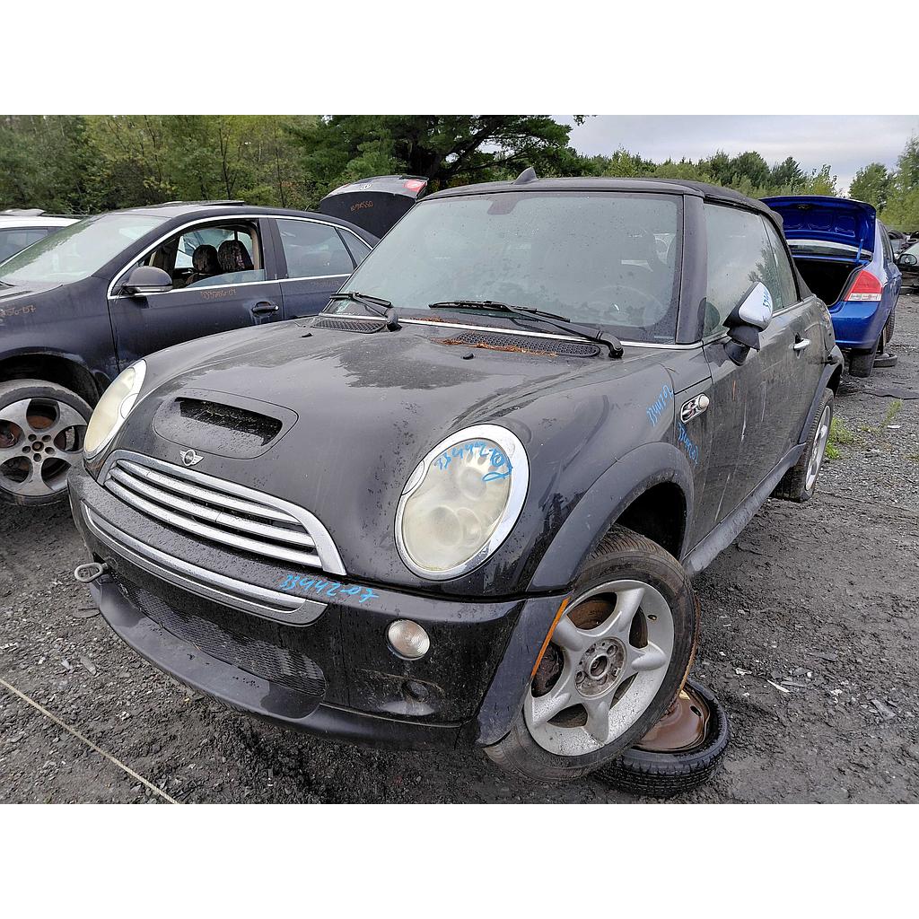 MINI COOPER 2007