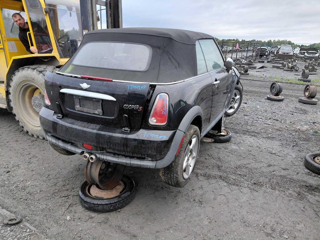 MINI COOPER 2007