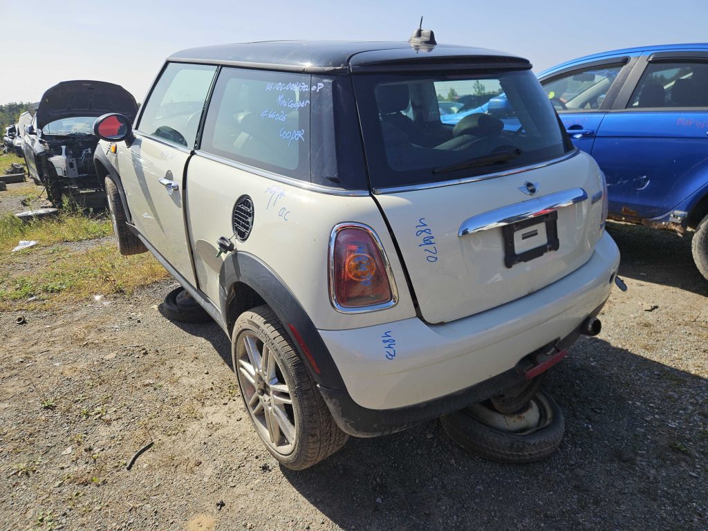 MINI COOPER 2008