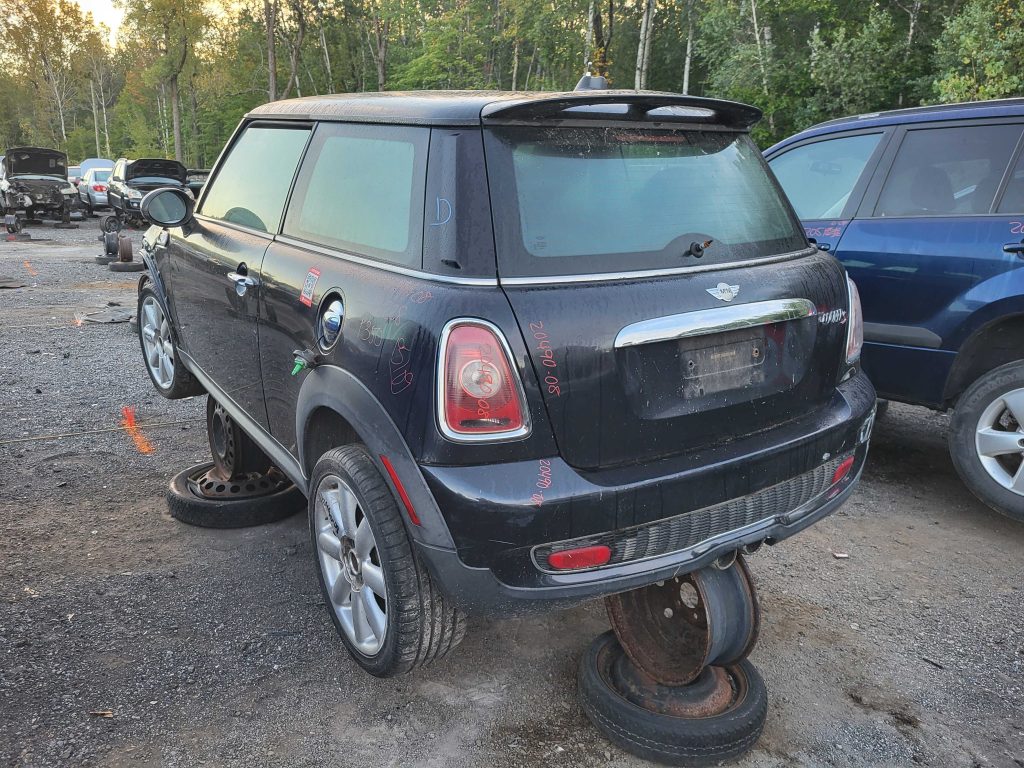MINI COOPER 2008