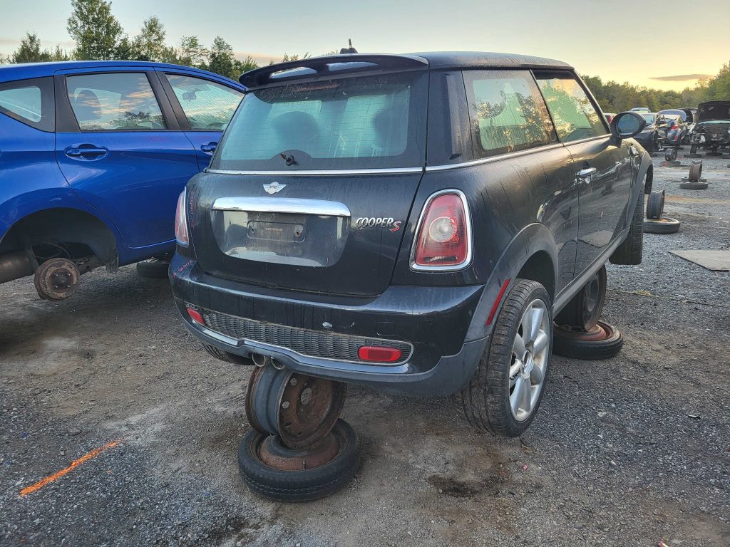 MINI COOPER 2008