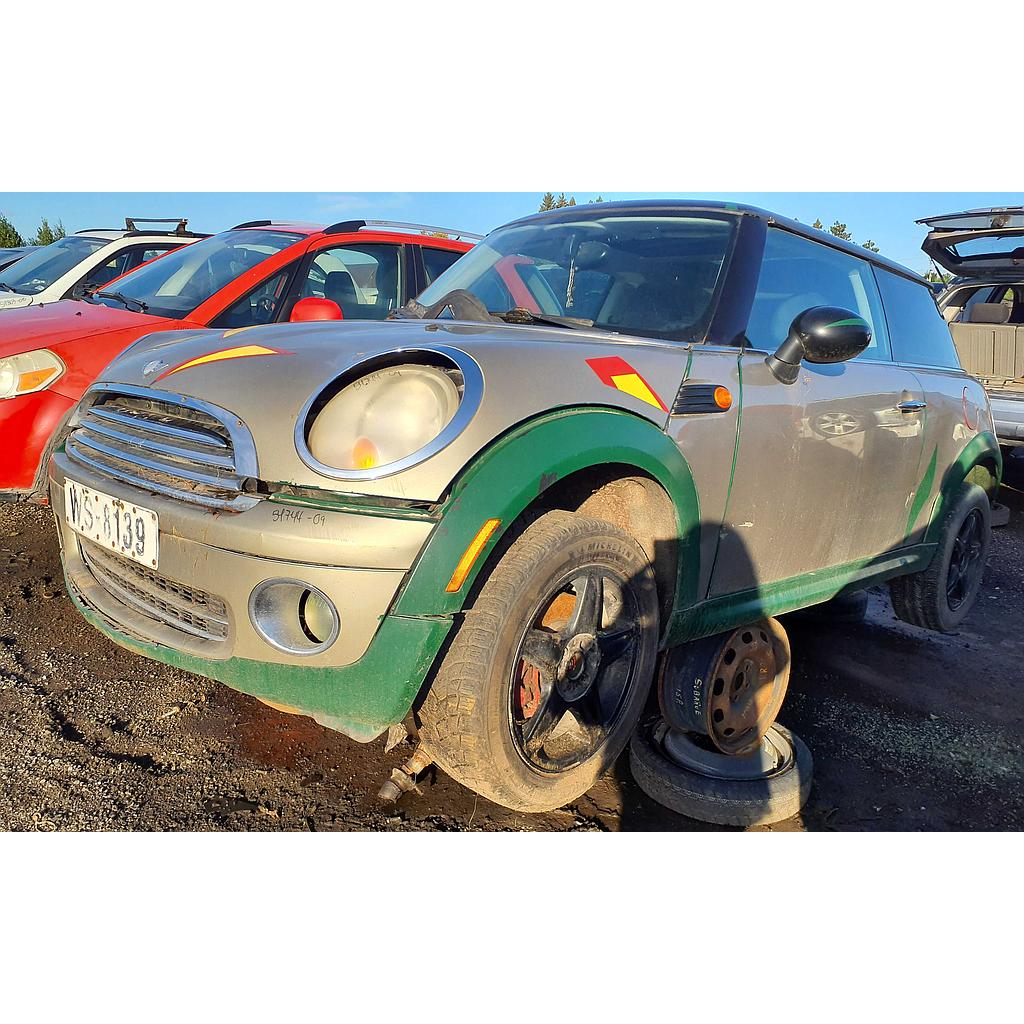 MINI COOPER 2009
