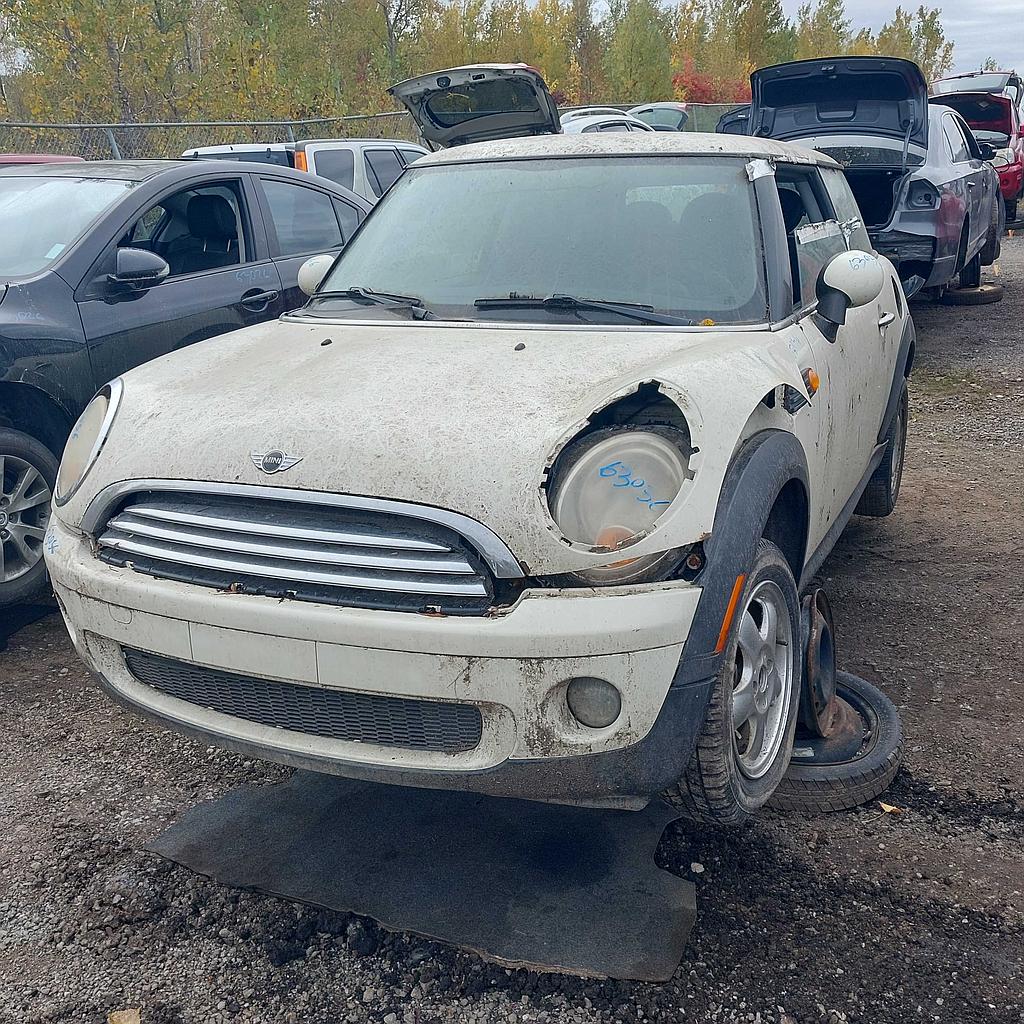 MINI COOPER 2009