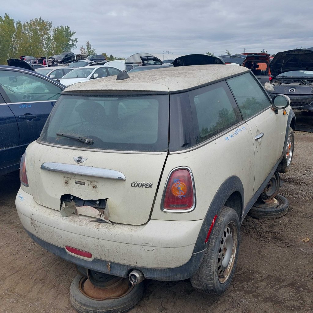 MINI COOPER 2009