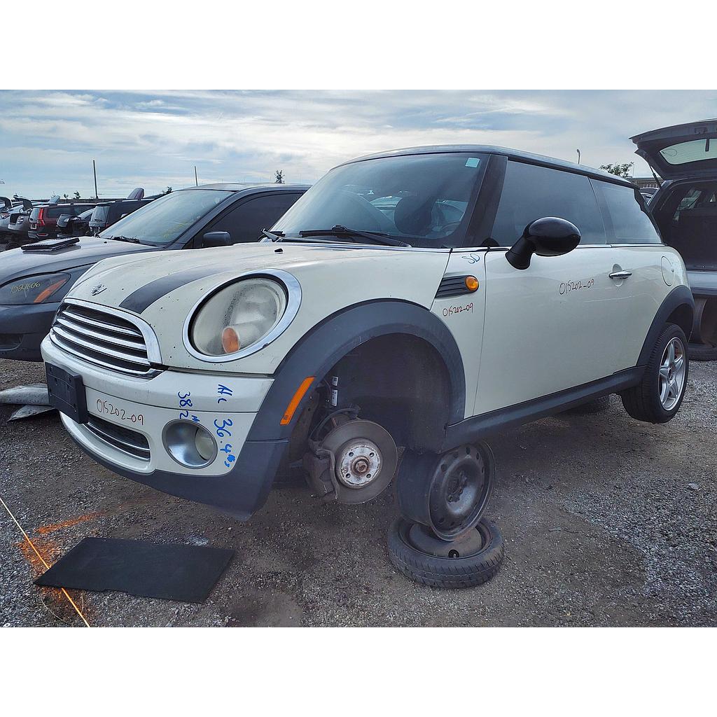 MINI COOPER 2009