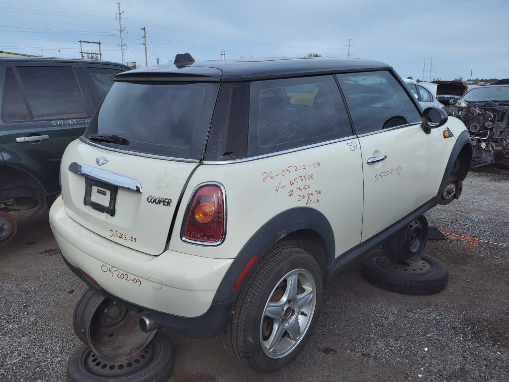MINI COOPER 2009