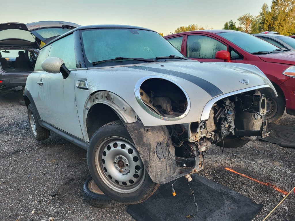 MINI COOPER 2010
