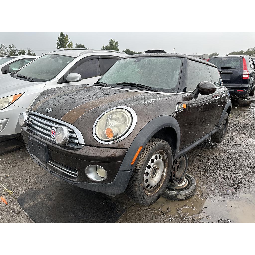 MINI COOPER 2010