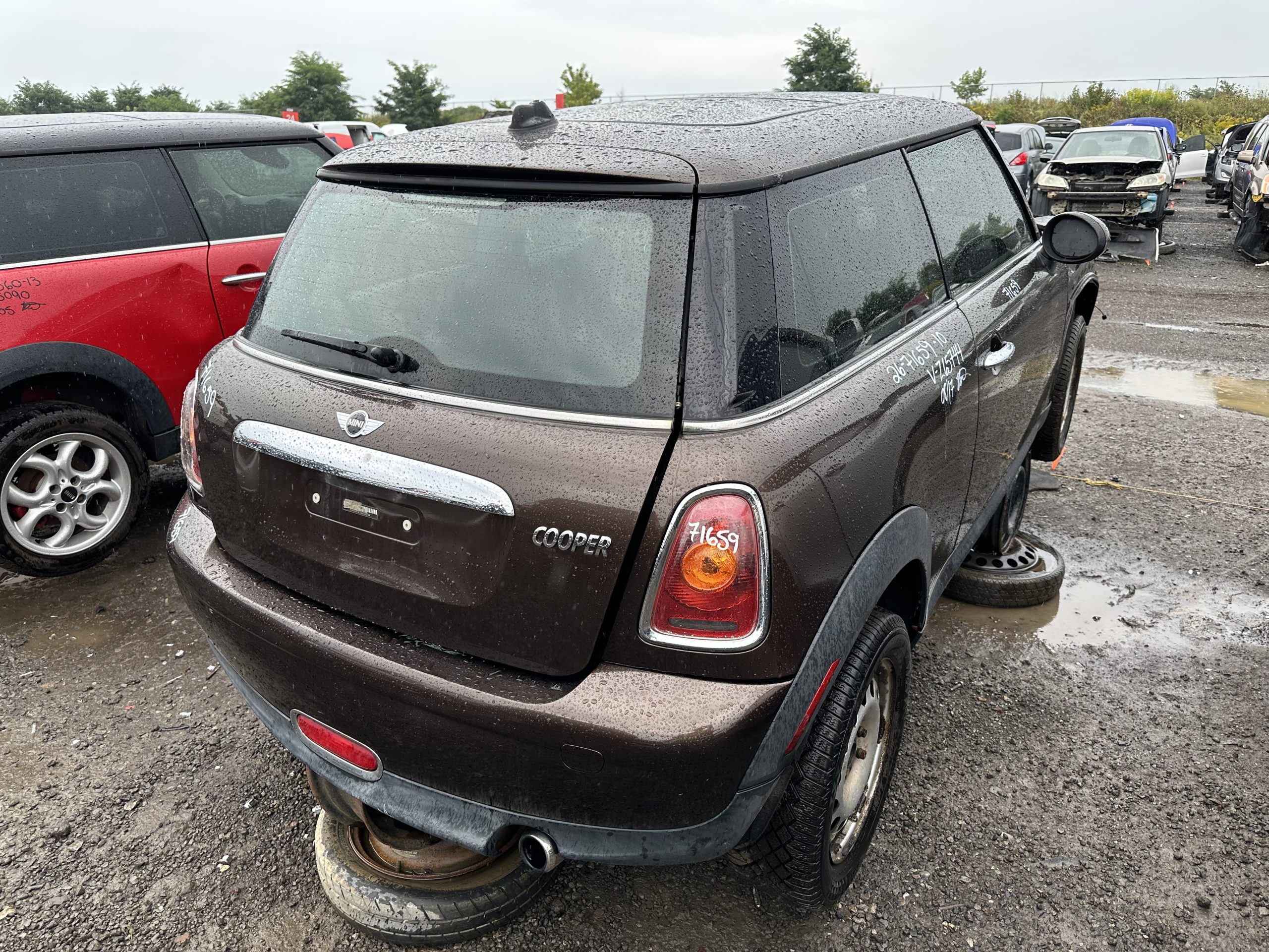 MINI COOPER 2010