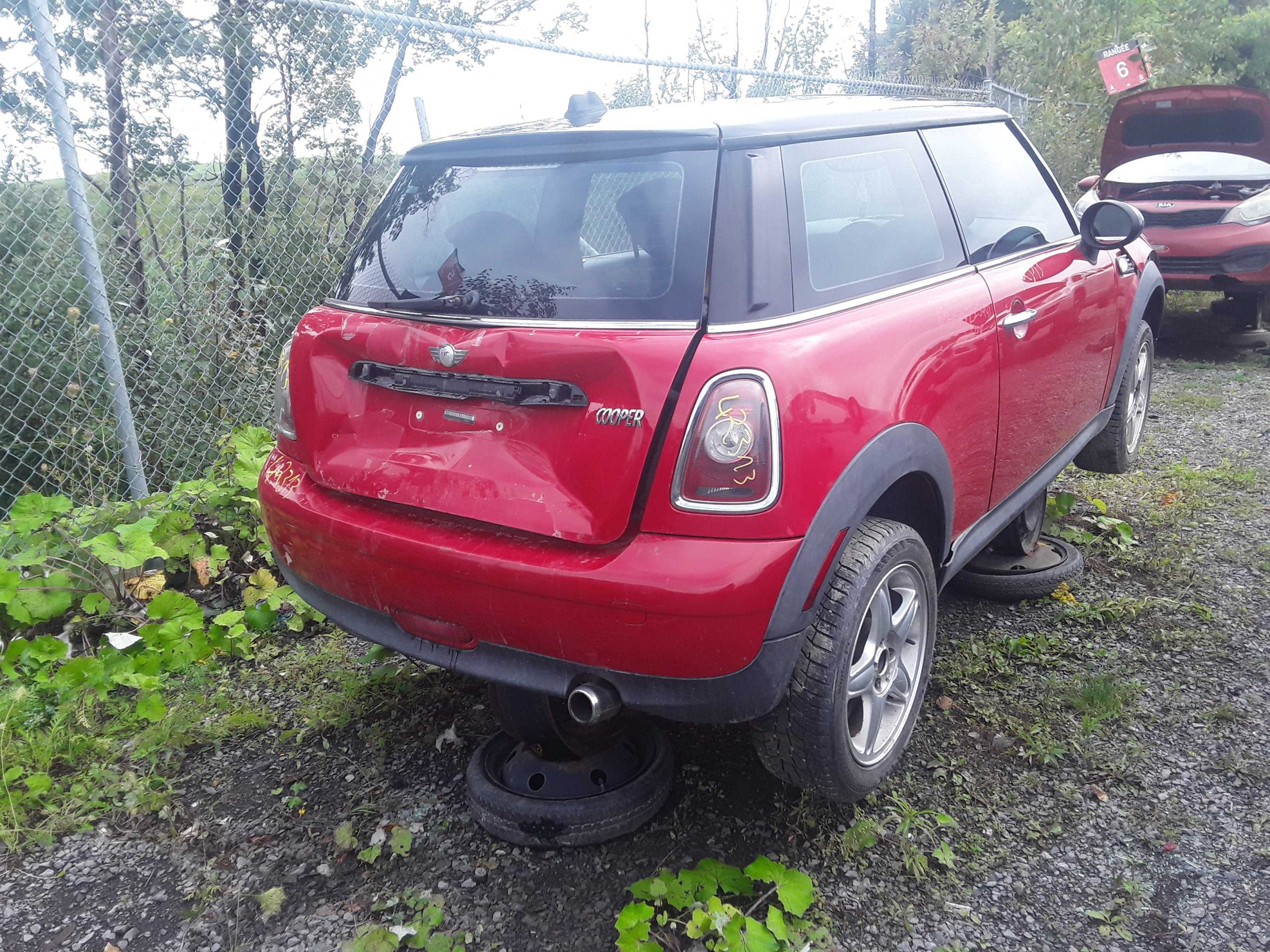 MINI COOPER 2010