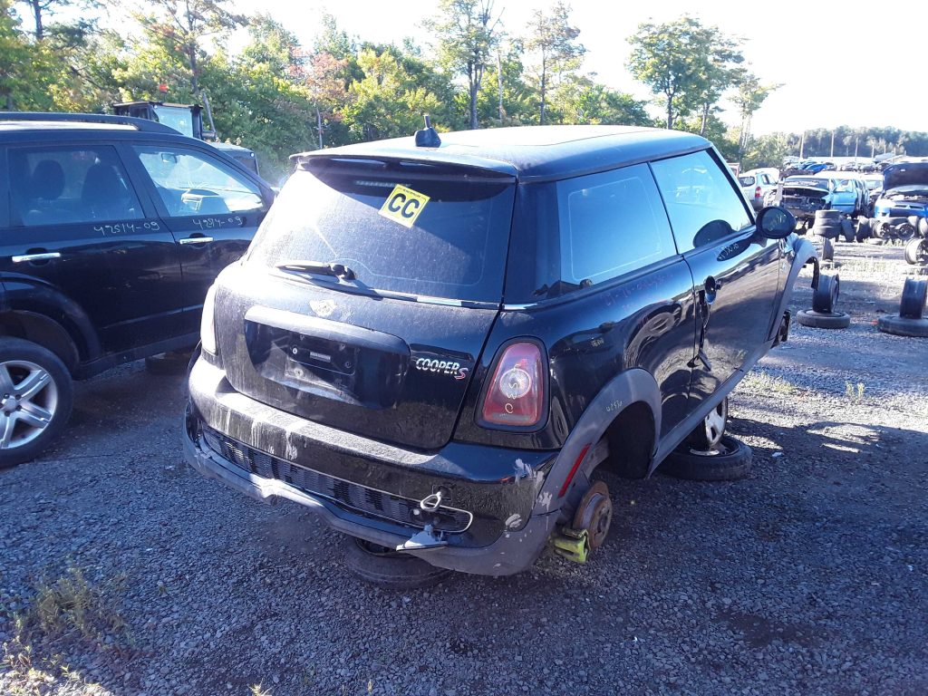 MINI COOPER 2010