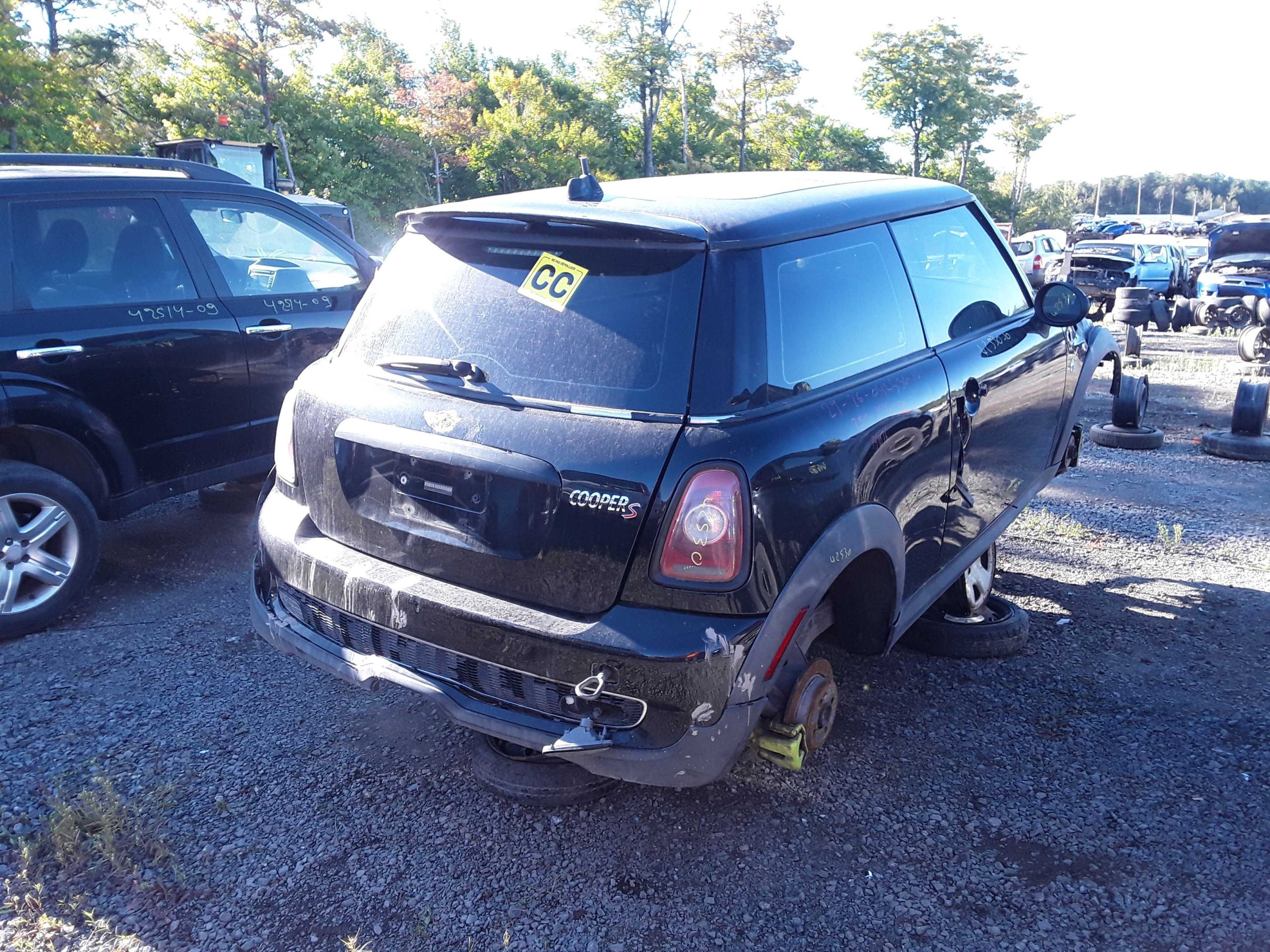 MINI COOPER 2010