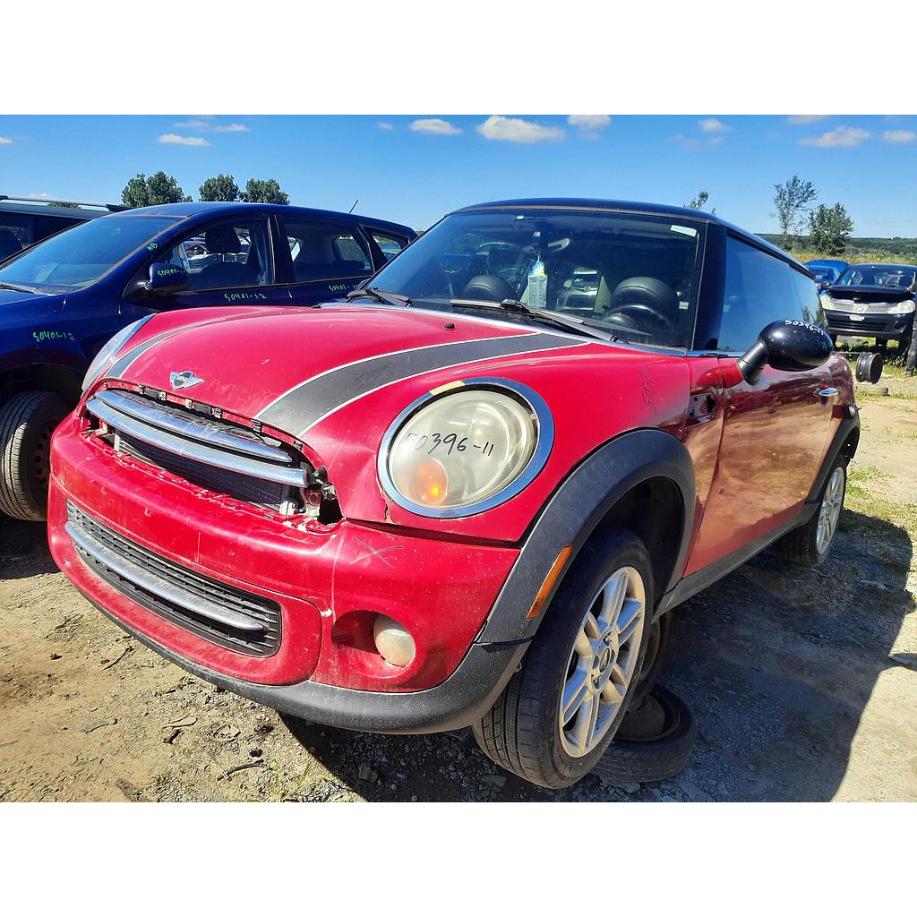 MINI COOPER 2011
