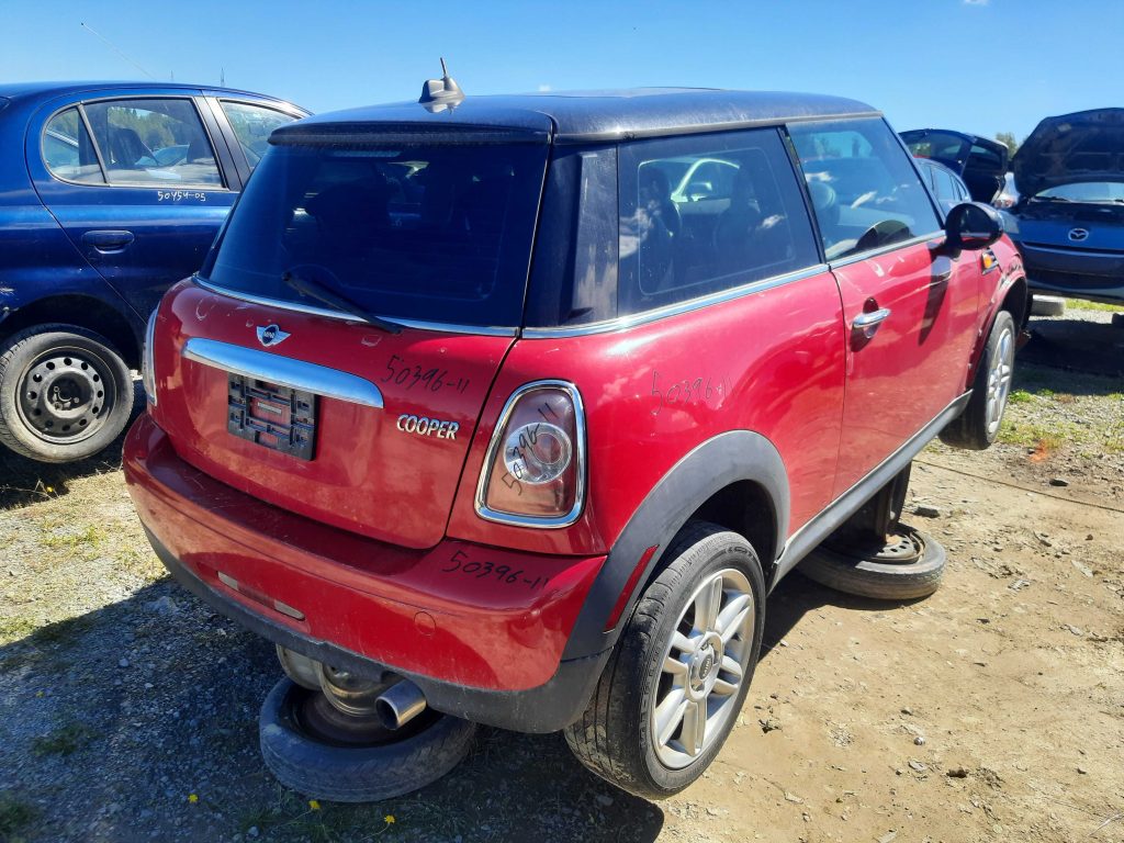 MINI COOPER 2011