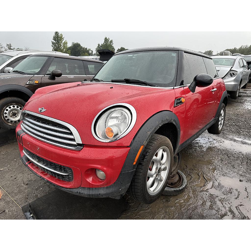 MINI COOPER 2013